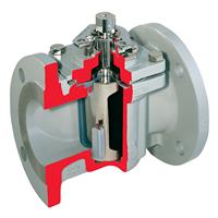 Non-Lubricated Plug Valves - Mach 1